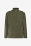 Unisex 2-Pack Standard Fit Mock Neck Cold-Proof Sweatshirt Fleece Navy Blue-Khaki - 9