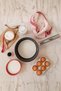 Cookware 50's Style Sauce Pot 20 cm - 2