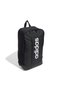 BACKPACK JD9556 LINEAR BACKPACK BLACK/BLACK/WHITE - 3