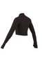 We Knit Jkt Women's Brown Jacket Ke5821 - 12