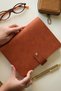 Nubo 2027 Daily Agenda A5 (14X21Cm) Flexible Cover Ivory 80Gr. - 5
