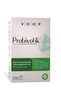 Probiotic — 5X10 Base 9 Kob Probiotic Microorganism & 200 Mg Inulin - Raspberry Flavored 10 Sachets