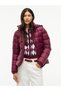 TJW BASIC HOODED DOWN JACKET EXT - 11