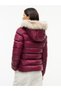 TJW BASIC HOODED DOWN JACKET EXT - 7