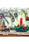 ®   New Year's Table Decoration 40743 – Creative Toy Making Set for Children over 12 Years Old (433 Pieces) - 10
