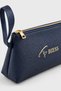 Women's Small Makeup Bag - Navy Blue - 6