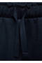 Elastic Waist Cotton Trousers - 6