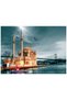 1000 Piece Jigsaw Puzzle - Ortaköy Mosque Nostalgia 3171 - 2