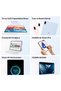 Matepad Air 12" 20GB(12+8) 256GB Papermatte OLED Tablet - Bulut Mavisi + Klavye - 4