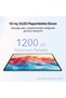 Matepad Air 12" 20GB(12+8) 256GB Papermatte OLED Tablet - Bulut Mavisi + Klavye - 12