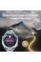 Watch Ultimate 2, Zirkonyum Bazlı Sıvı Metal Kasa,150m Dalış Desteği, Bluetooth Arama, Yeşil - 7