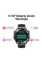 Watch Ultimate 2, Zirkonyum Bazlı Sıvı Metal Kasa,150m Dalış Desteği, Bluetooth Arama, Yeşil - 9