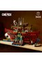 ® ONE PIECE Baratie Floating Restaurant 75640 – A Display Model for Adult Collectors Inspired by One of the Iconic Locations from the ONE PIECE Series, Anime-Themed Decorative Building Set (3,402 Pieces) - 12
