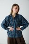 Navy Blue Shirt Twoaw27Go00190 - 6