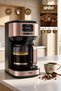 Scm-9042 Automatic Timer XL 14-Cup Drip Coffee Maker with Digital Display