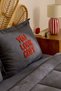 Motto Cotton Comfort Single Anthracite - 4