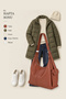 Women's Sahra Taba Faux Leather Multi-Compartment Adjustable Strap Zippered Lined Hobo Shoulder Bag. - 8