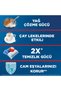 Quantum max dishwasher detergent capsules, 255 pieces (85 x 3) - 3