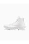 Ctas Luggied 2.0 Hi - White and Black Egret Black Shoes - 2