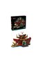 ® ONE PIECE Baratie Floating Restaurant 75640 – A Display Model for Adult Collectors Inspired by One of the Iconic Locations from the ONE PIECE Series, Anime-Themed Decorative Building Set (3,402 Pieces) - 11