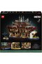 ® ONE PIECE Baratie Floating Restaurant 75640 – A Display Model for Adult Collectors Inspired by One of the Iconic Locations from the ONE PIECE Series, Anime-Themed Decorative Building Set (3,402 Pieces) - 20