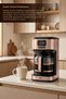 Scm-9042 Automatic Timer XL 14-Cup Drip Coffee Maker with Digital Display - 5