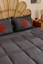 Motto Cotton Comfort Single Anthracite - 5