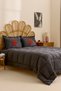 Motto Cotton Comfort Single Anthracite - 2