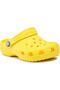 Unisex Classic Clog K Lemon - 3
