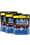 Quantum max dishwasher detergent capsules, 255 pieces (85 x 3) - 2