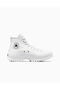 Ctas Luggied 2.0 Hi - White and Black Egret Black Shoes