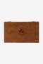 Men's Black Special Wooden Belt with Gift Box - Card Holder Accessory Set Groom's Pack - 9