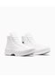 Ctas Luggied 2.0 Hi - White and Black Egret Black Shoes - 4