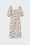Ecru Women's Dress 37022882 - 3