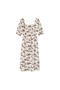 Ecru Women's Dress 37022882 - 4
