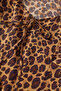 Animal Print Blouse - 7