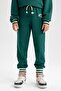 Girls' Printed Jogger Sweatpants - 4