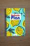 | Weekly Planner | Weekly Planner | 14x20cm, A5 | 50 Pages | Paperback | kd801