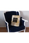 Cotton Blanket Double Mustard Beige Plaid Soft Waffle Textured Room Blanket - 3