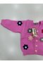 Floral Model Girl's Knitwear Cardigan - 7