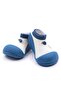 حذاء Fruit Blueberry Barefoot الخطوة الأولى (أزرق) A21fr