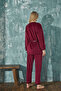 Vuntal Velvet 3 Piece Set with Bustier - 2