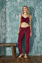 Vuntal Velvet 3 Piece Set with Bustier - 7