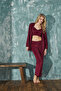 Vuntal Velvet 3 Piece Set with Bustier