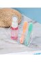 Mini Size Makeup and Jewelry Organizer (Transparent Plexiglass) - 7