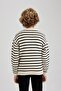 Boy's Striped Crew Neck Sweater A4994a823au - 4