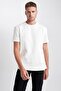 Crew Neck Basic Short Sleeve T-Shirt B0200ax23au