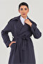 Creed Oversize Trench Coat - 6