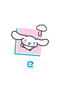Cinnamoroll Printed Kids T-Shirt - 2