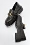 UNTE Black Floater Women's Loafer - 5